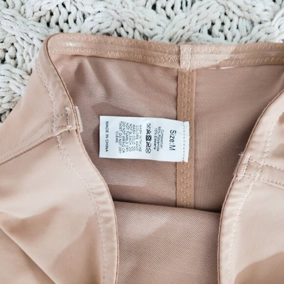 JOYSHAPER High-Waisted Lace Shapewear Shorts- New Without Tags - Picture 15 of 16